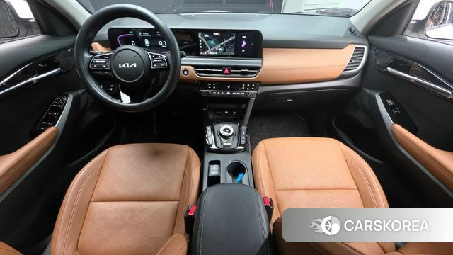 Kia The New Seltos id 4980919 из Кореи 29