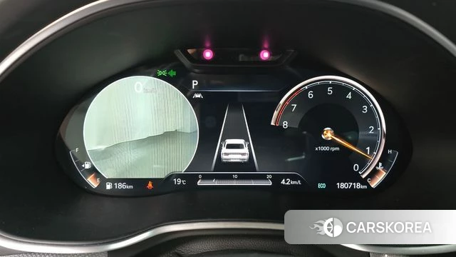 Genesis G80 (RG3) id 4987699 из Кореи 31