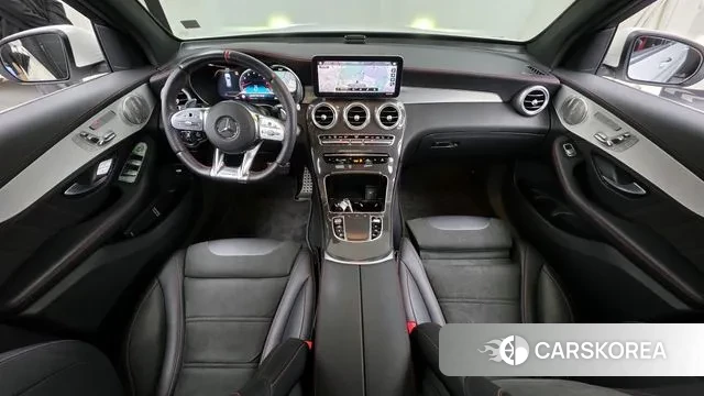 Mercedes-Benz GLC-Class X253 id 3427890 из Кореи 17