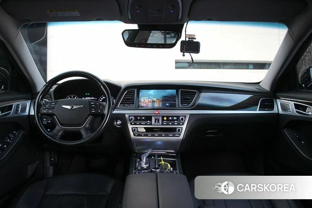 Genesis G80 id 4993239 из Кореи 17