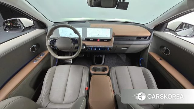 Hyundai Ionic 5 id 5027734 из Кореи 17