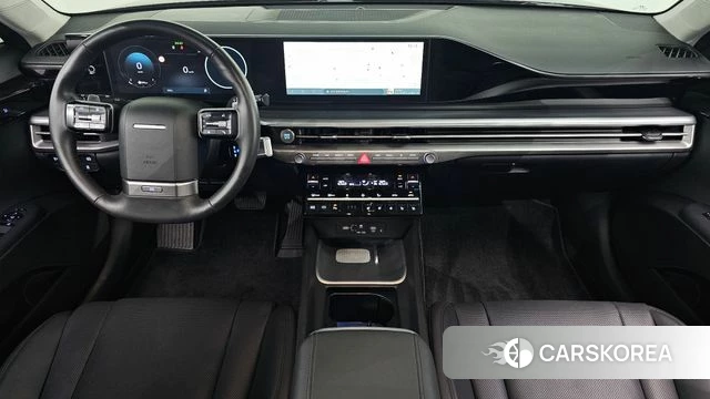 Hyundai Grandeur (GN7) id 4985600 из Кореи 17