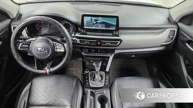 Kia Seltos id 4992648 из Кореи 27