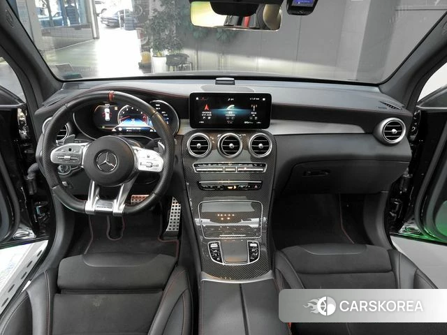 Mercedes-Benz GLC-Class X253 id 5034242 из Кореи 17