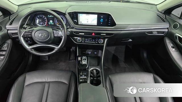 Hyundai Sonata (DN8) id 4697151 из Кореи 30