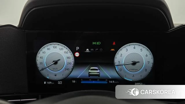 Hyundai The New Avante (CN7) id 5051732 из Кореи 27