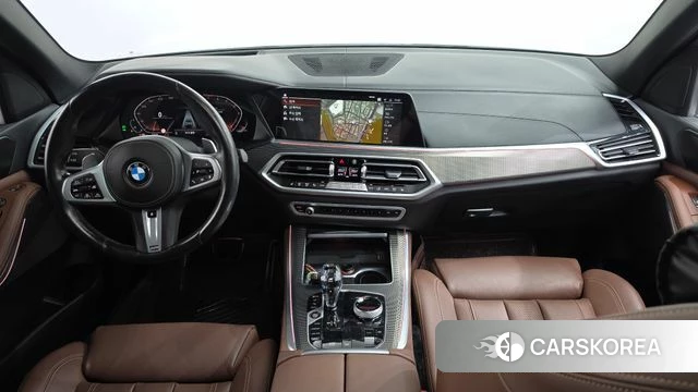 BMW X5 (G05) id 4991545 из Кореи 30