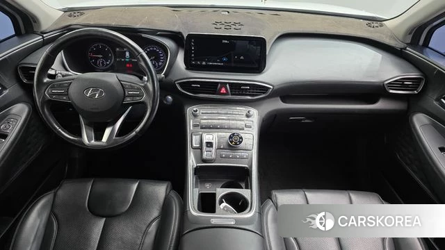 Hyundai The New Santa Fe id 4997664 из Кореи 17