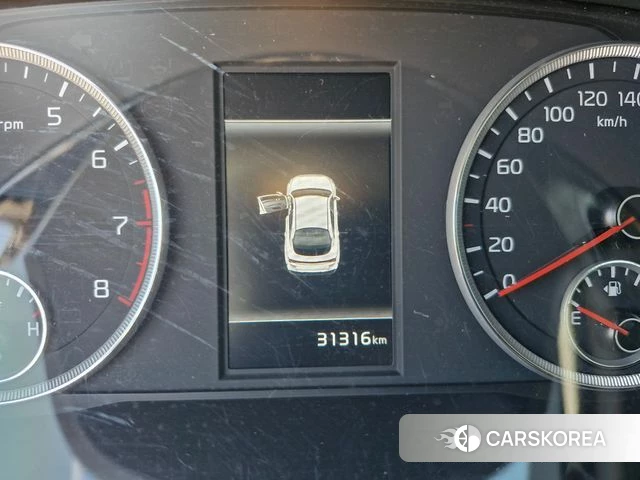 Kia K5 3rd generation id 4893361 из Кореи 17
