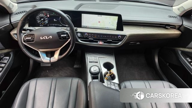 Kia K8 id 5002880 из Кореи 31