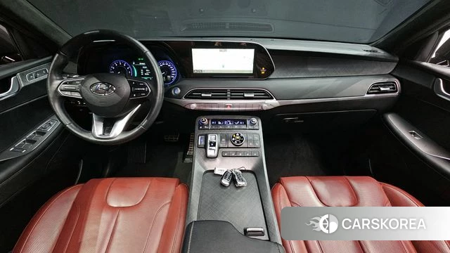 Hyundai Palisade id 3801018 из Кореи 17