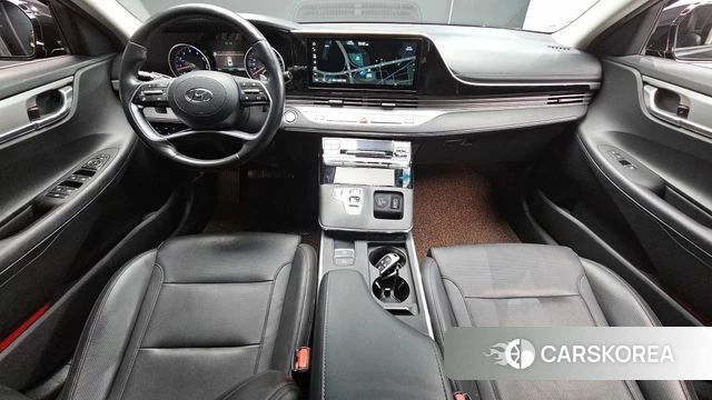 Hyundai The New Grandeur IG id 4763926 из Кореи 30