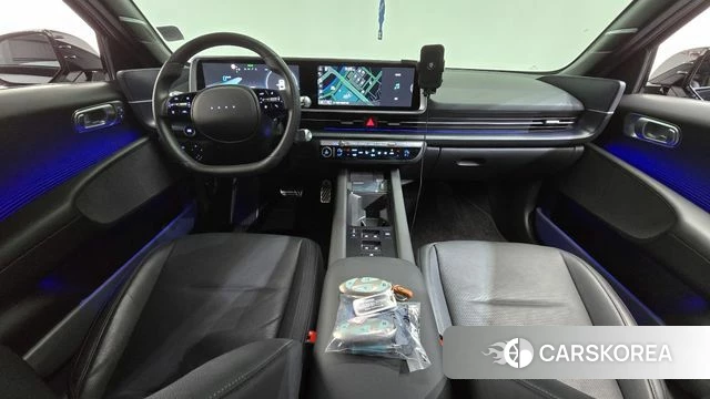 Hyundai Ionic 6 id 4834417 из Кореи 33