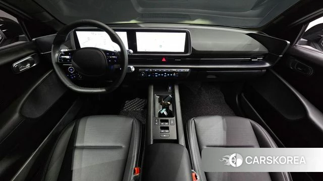 Hyundai Ionic 6 id 5016057 из Кореи 27