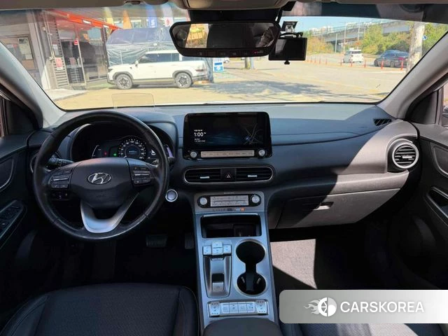 Hyundai Kona Electric id 5023123 из Кореи 17