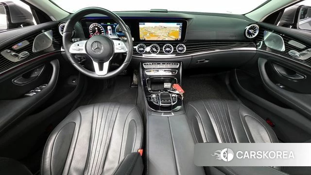Mercedes-Benz CLS-Class C257 id 4371404 из Кореи 17