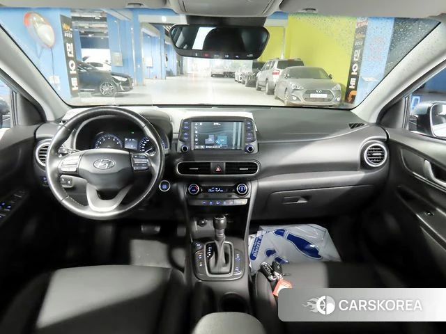 Hyundai Kona id 5018665 из Кореи 17