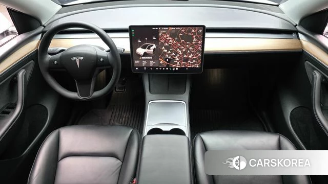 Tesla Model Y id 4898759 из Кореи 29