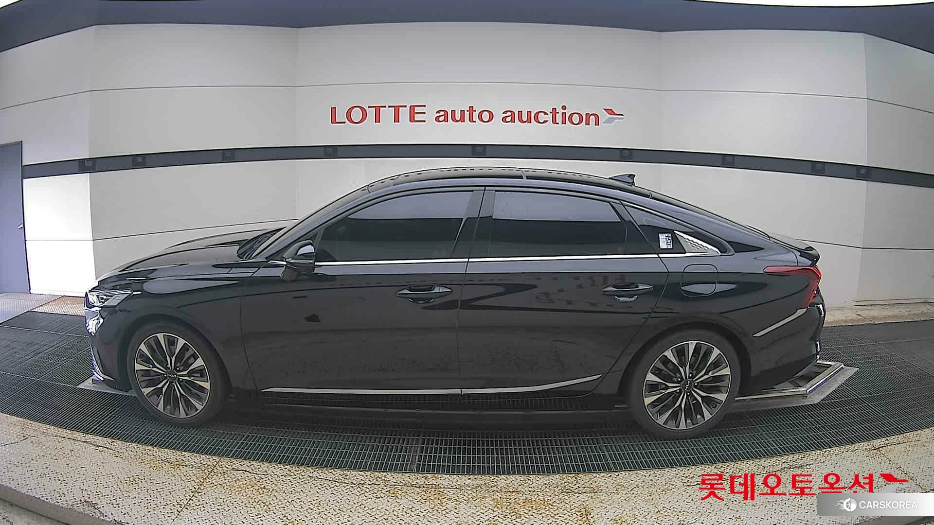 Kia K8 id 4984650 из Кореи 34