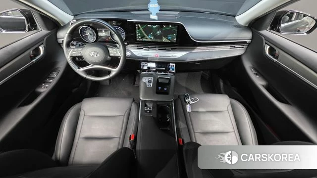 Hyundai The New Grandeur IG id 4745949 из Кореи 29