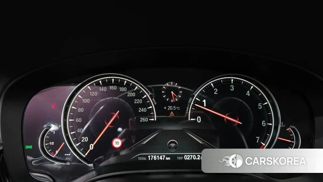 BMW 5 Series (G30) id 5014140 из Кореи 30