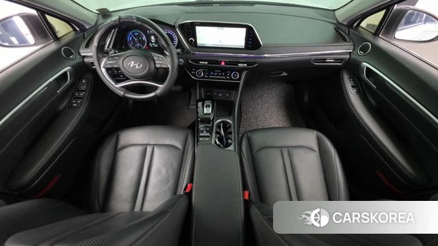 Hyundai Sonata Hybrid (DN8) id 5034476 из Кореи 28