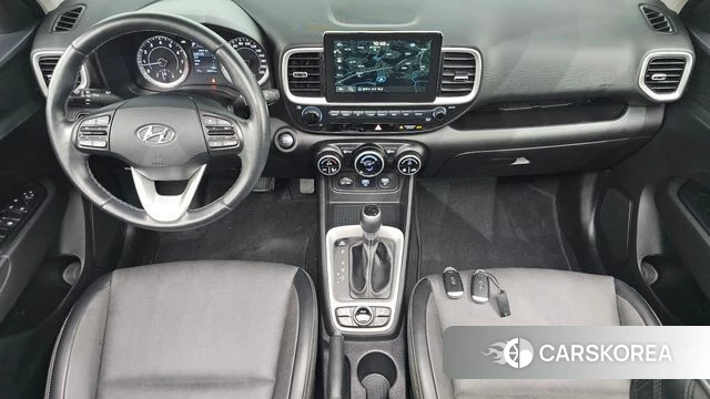Hyundai Venue id 5013351 из Кореи 17