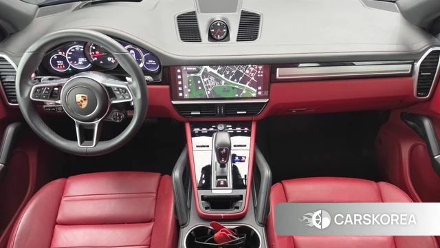 Porsche Cayenne (PO536) id 5002358 из Кореи 31