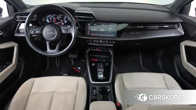 Audi A3 (8Y) id 4991080 из Кореи 26