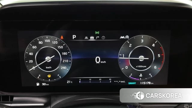 Kia Carnival 4th generation id 4982217 из Кореи 36