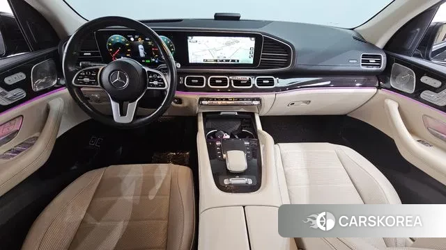 Mercedes-Benz GLE-Class W167 id 3323521 из Кореи 17