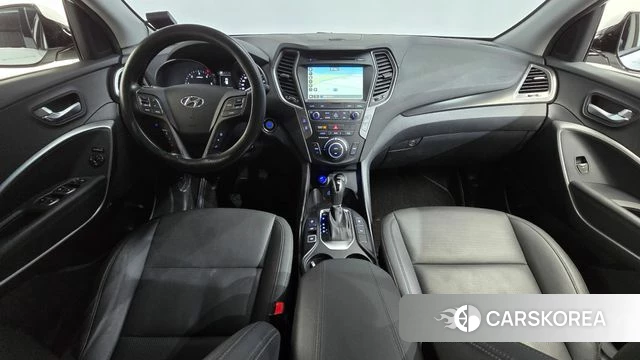 Hyundai Santa Fe The Prime id 5019073 из Кореи 17