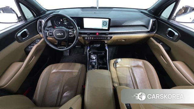 Kia The New Sorento 4th Generation id 5033471 из Кореи 28