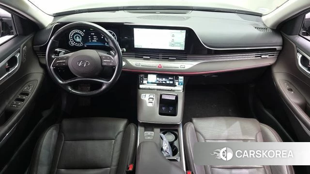 Hyundai The New Grandeur IG id 5028793 из Кореи 35