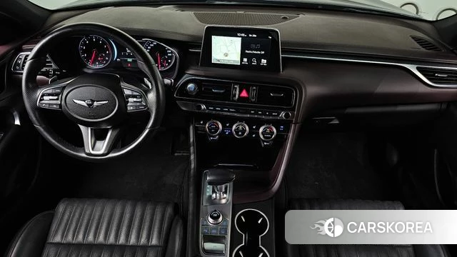 Genesis G70 id 4918942 из Кореи 32