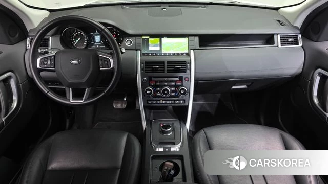 Land Rover Discovery Sports id 5004314 из Кореи 31