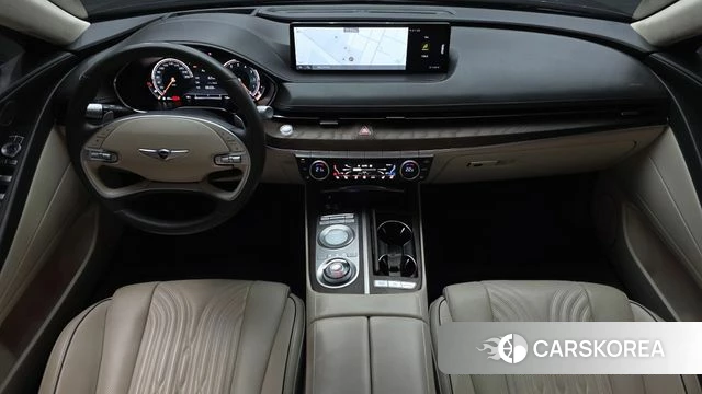 Genesis G80 (RG3) id 5035165 из Кореи 35