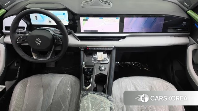 Renault Korea (Samsung) Grand Coleos id 4916093 из Кореи 29