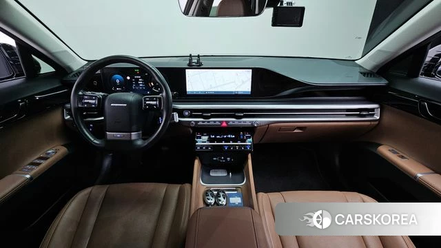 Hyundai Grandeur (GN7) id 4975861 из Кореи 28