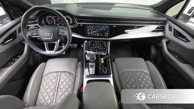 Audi Q7 (4M) id 4905703 из Кореи 33