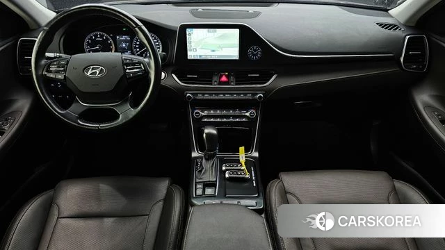 Hyundai Grandeur IG id 4960406 из Кореи 27