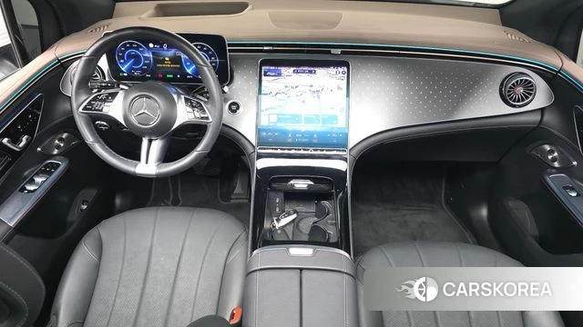 Mercedes-Benz EQE SUV X294 id 4660657 из Кореи 31