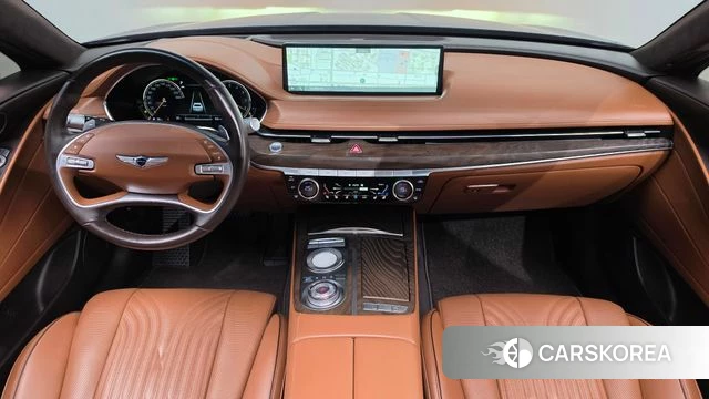 Genesis G80 (RG3) id 4997905 из Кореи 32