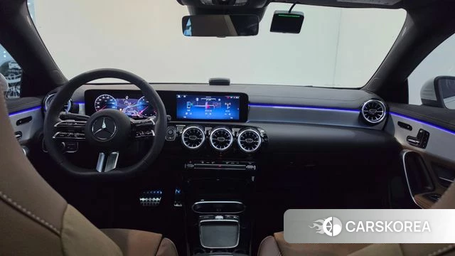 Mercedes-Benz CLA-Class C118 id 4927899 из Кореи 17