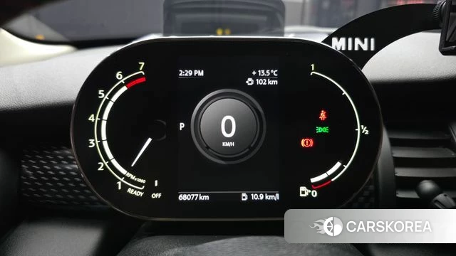 Mini Cooper S id 5047618 из Кореи 27