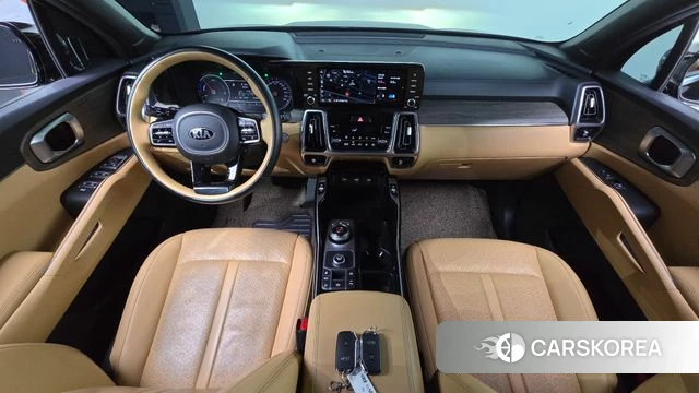 Kia Sorento 4th Generation id 4959286 из Кореи 29