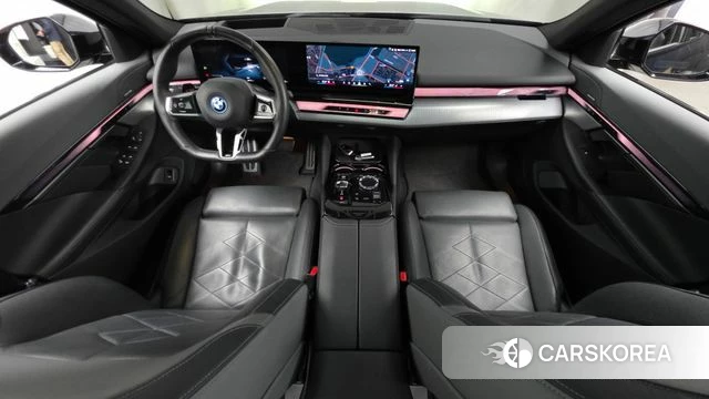 BMW i5 (G60) id 5039562 из Кореи 30
