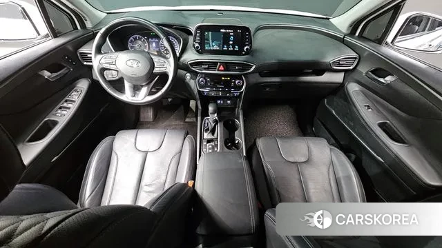Hyundai Santa Fe TM id 3469706 из Кореи 17