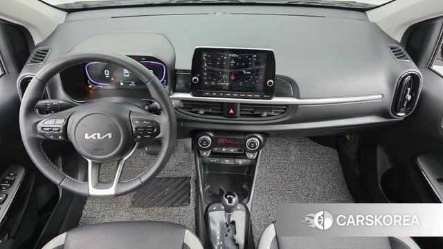 Kia The New Morning (JA) id 5032696 из Кореи 17