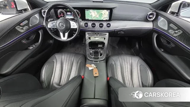 Mercedes-Benz CLS-Class C257 id 3772344 из Кореи 17